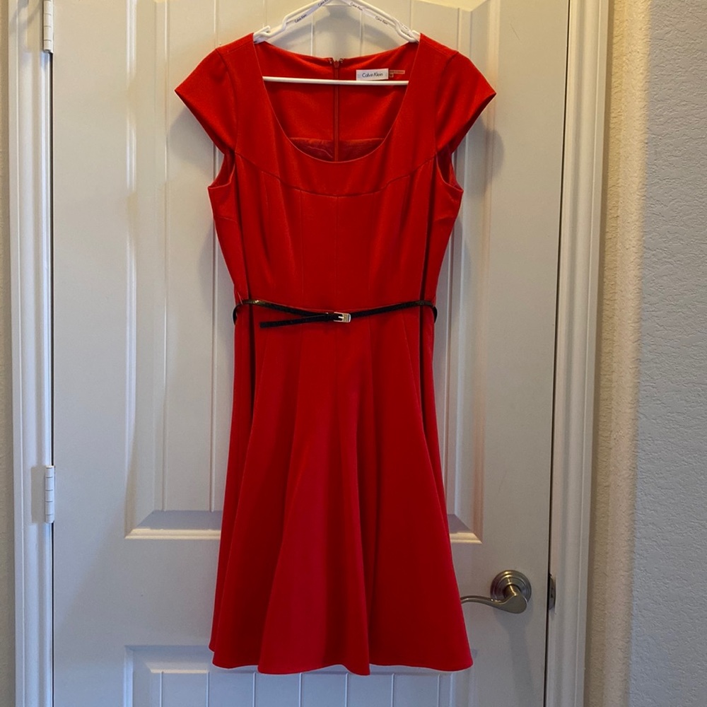 Calvin Klein dress